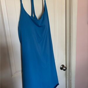 Halara one piece active dress with built in shorts!